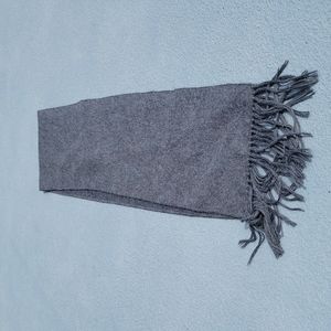Capchatex Peru Alpaca Scarf with Fringe
